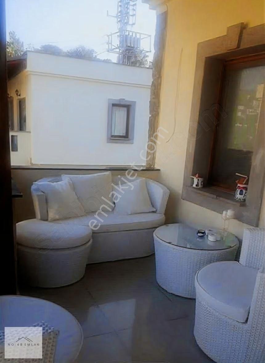 Türkbükü Deniz Manzaralı 2+1 Eşyalı Daire - Görsel 11