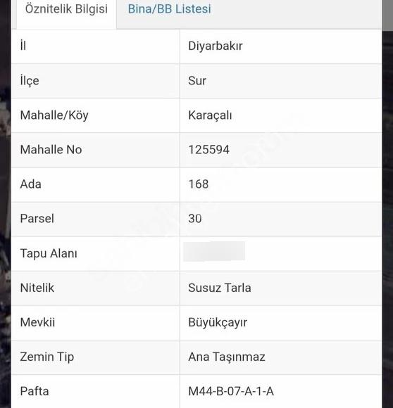 Msk Gayrimenkul'den Satılık Yatırımlık Tarla - Görsel 2