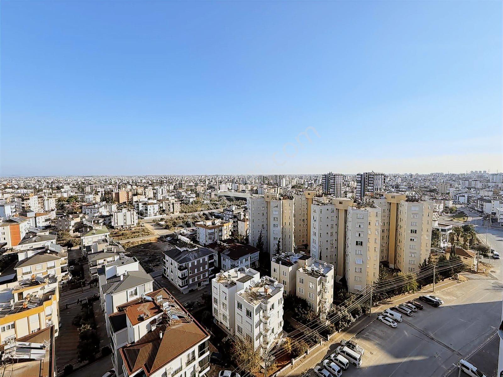 Varsak Aktoprakta Site İçi Kiralık Geniş 2+1 Daire - Görsel 13