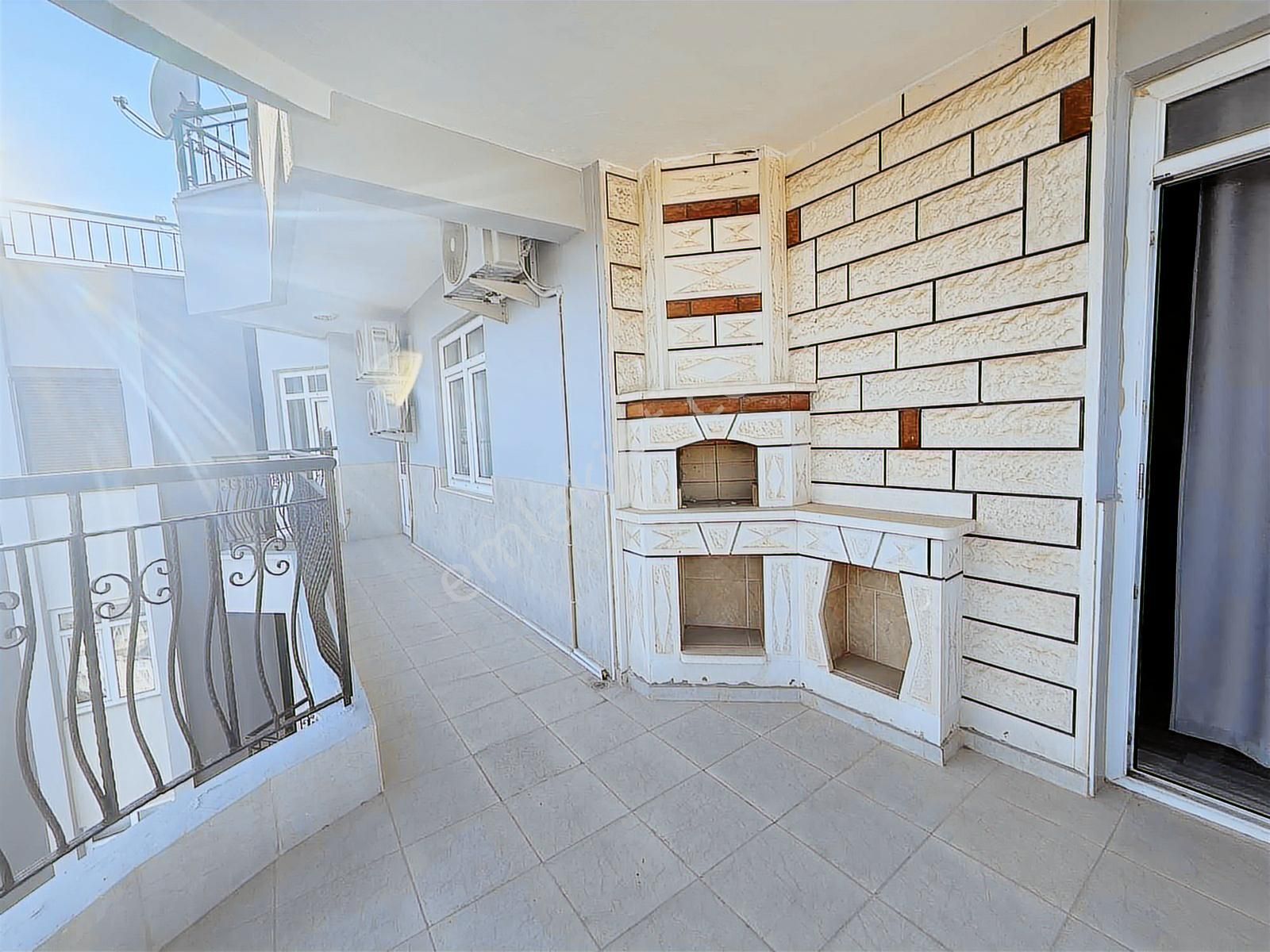 Varsak Aktoprakta Site İçi Kiralık Geniş 2+1 Daire - Görsel 14