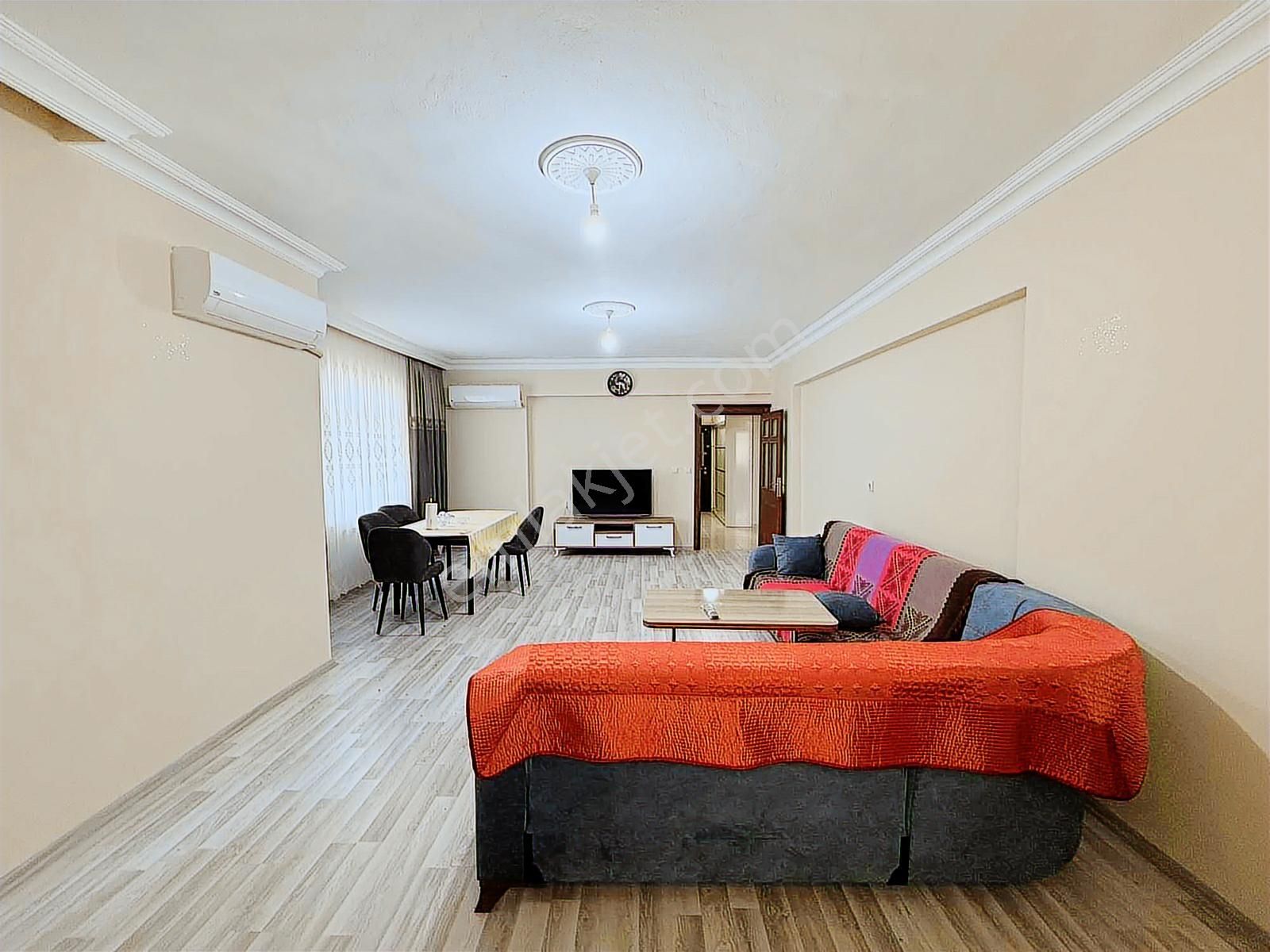 Varsak Aktoprakta Site İçi Kiralık Geniş 2+1 Daire - Görsel 23