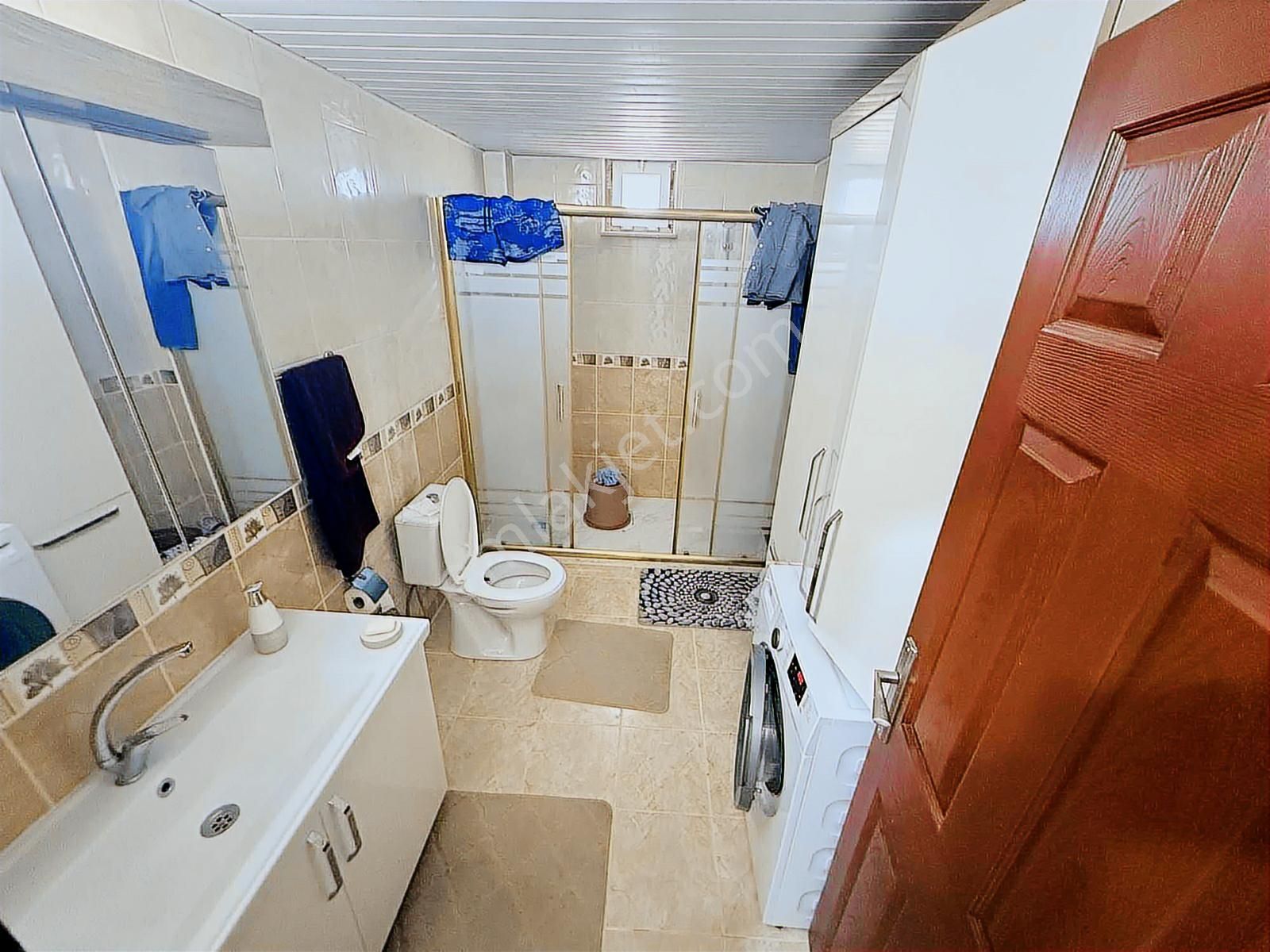 Varsak Aktoprakta Site İçi Kiralık Geniş 2+1 Daire - Görsel 10