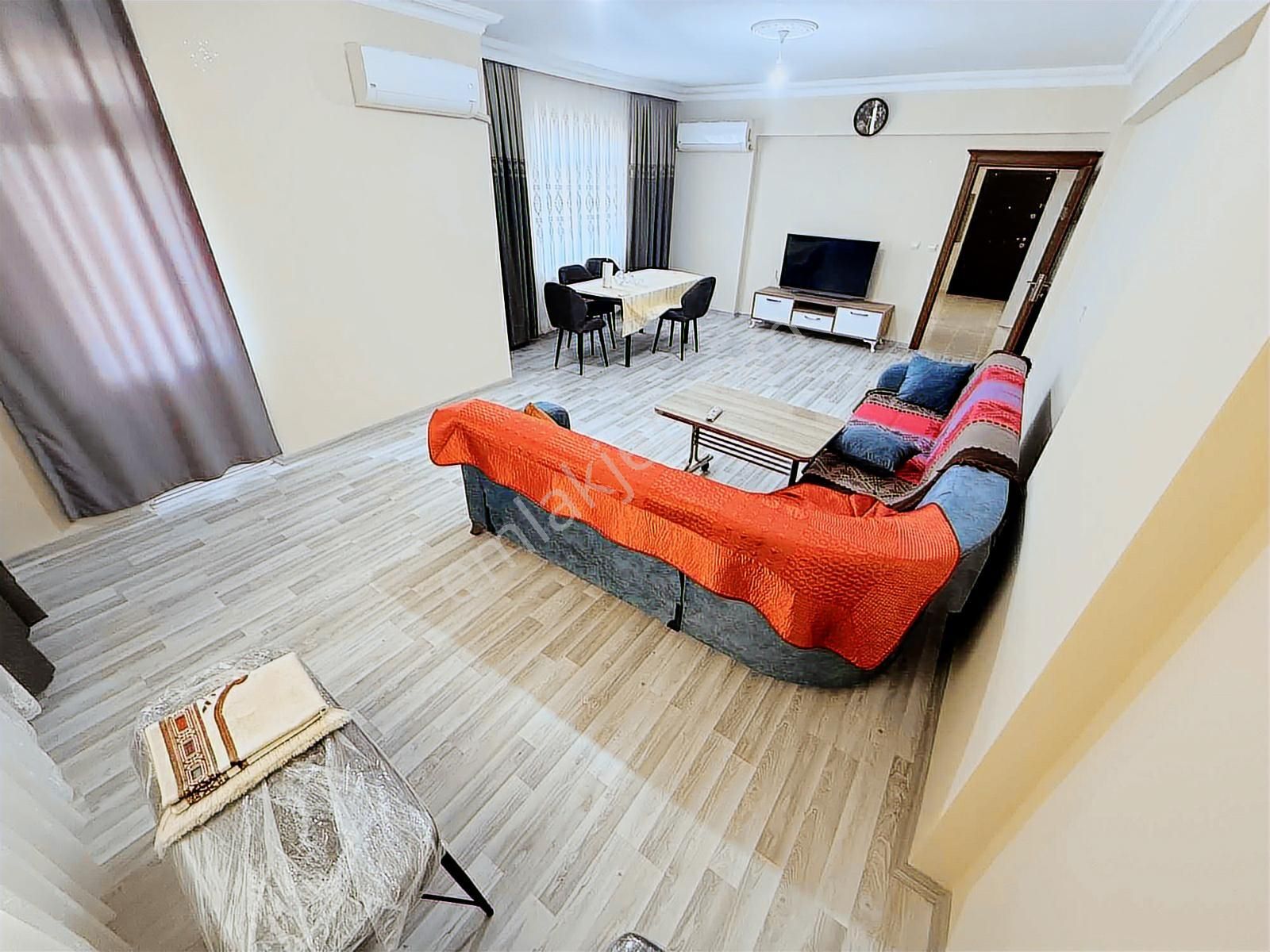 Varsak Aktoprakta Site İçi Kiralık Geniş 2+1 Daire - Görsel 21