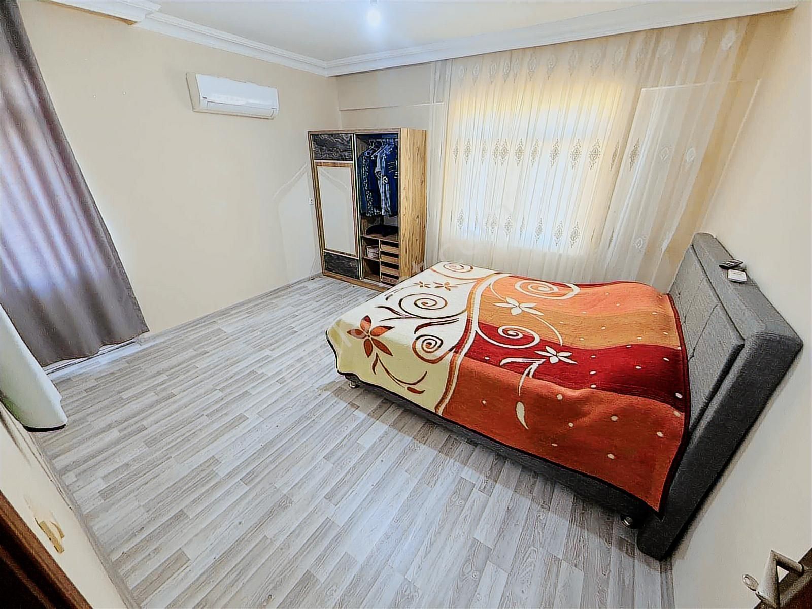 Varsak Aktoprakta Site İçi Kiralık Geniş 2+1 Daire - Görsel 8