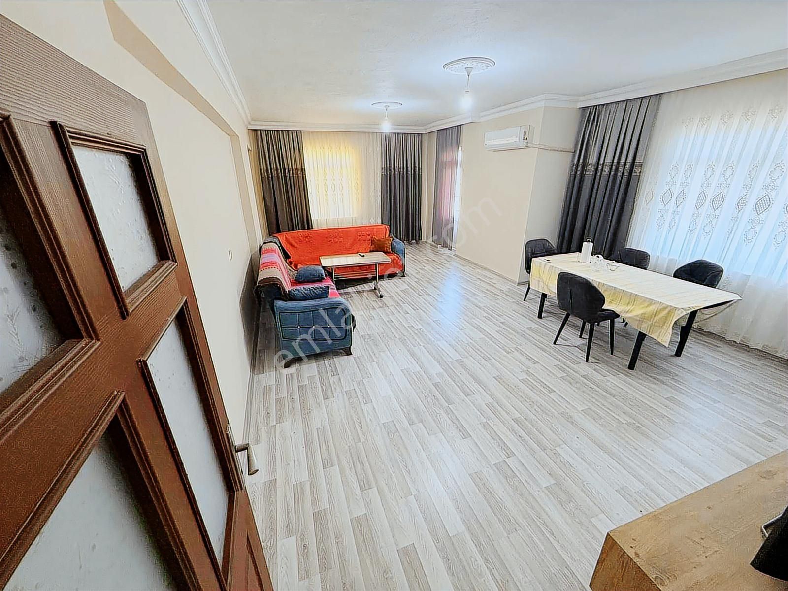 Varsak Aktoprakta Site İçi Kiralık Geniş 2+1 Daire