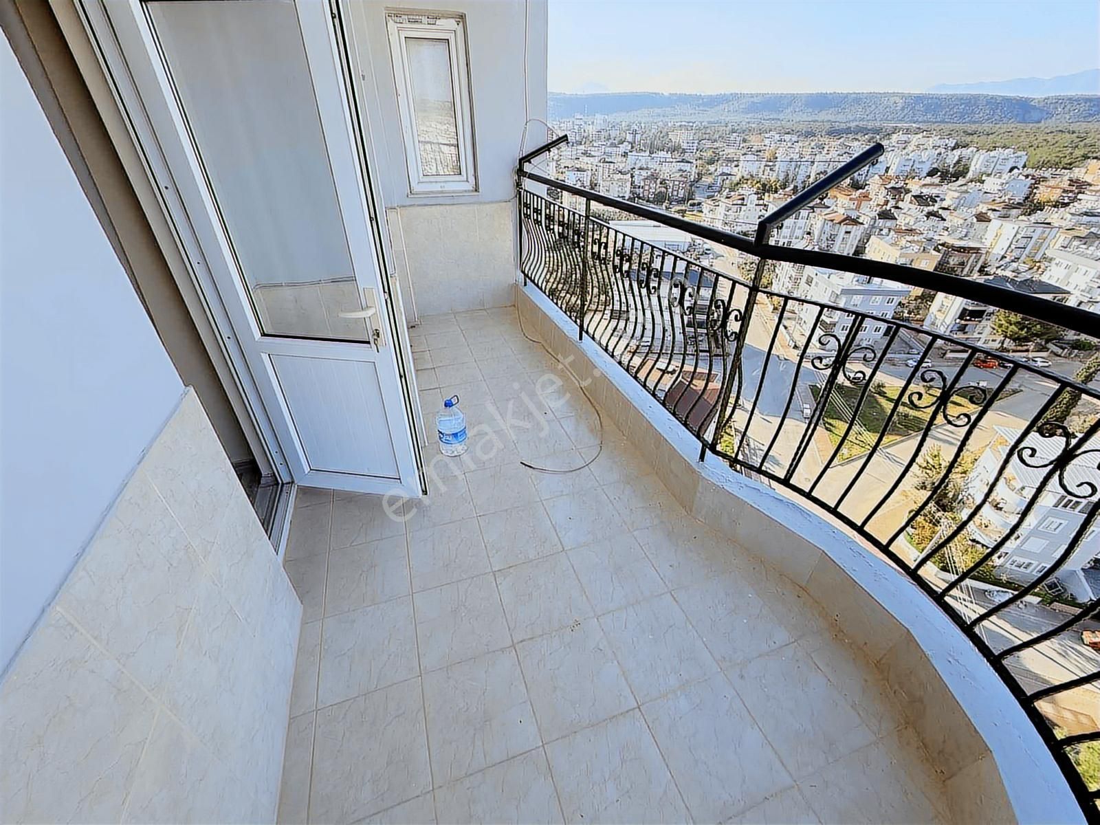 Varsak Aktoprakta Site İçi Kiralık Geniş 2+1 Daire - Görsel 4