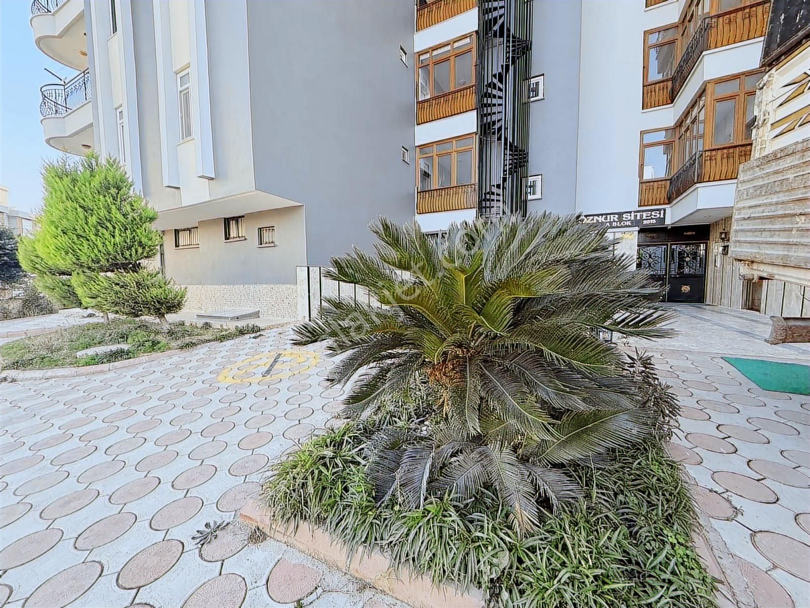 Varsak Aktoprakta Site İçi Kiralık Geniş 2+1 Daire - Görsel 29