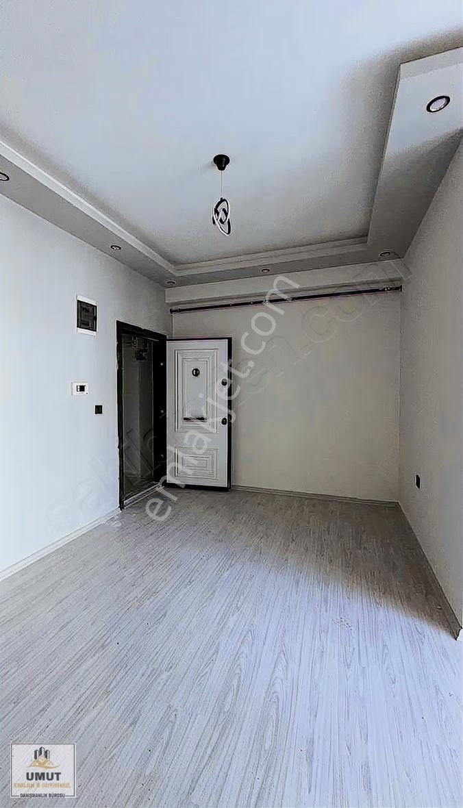 İkinisan'da Satılık 1+1 Sıfır Balkonlu Daire