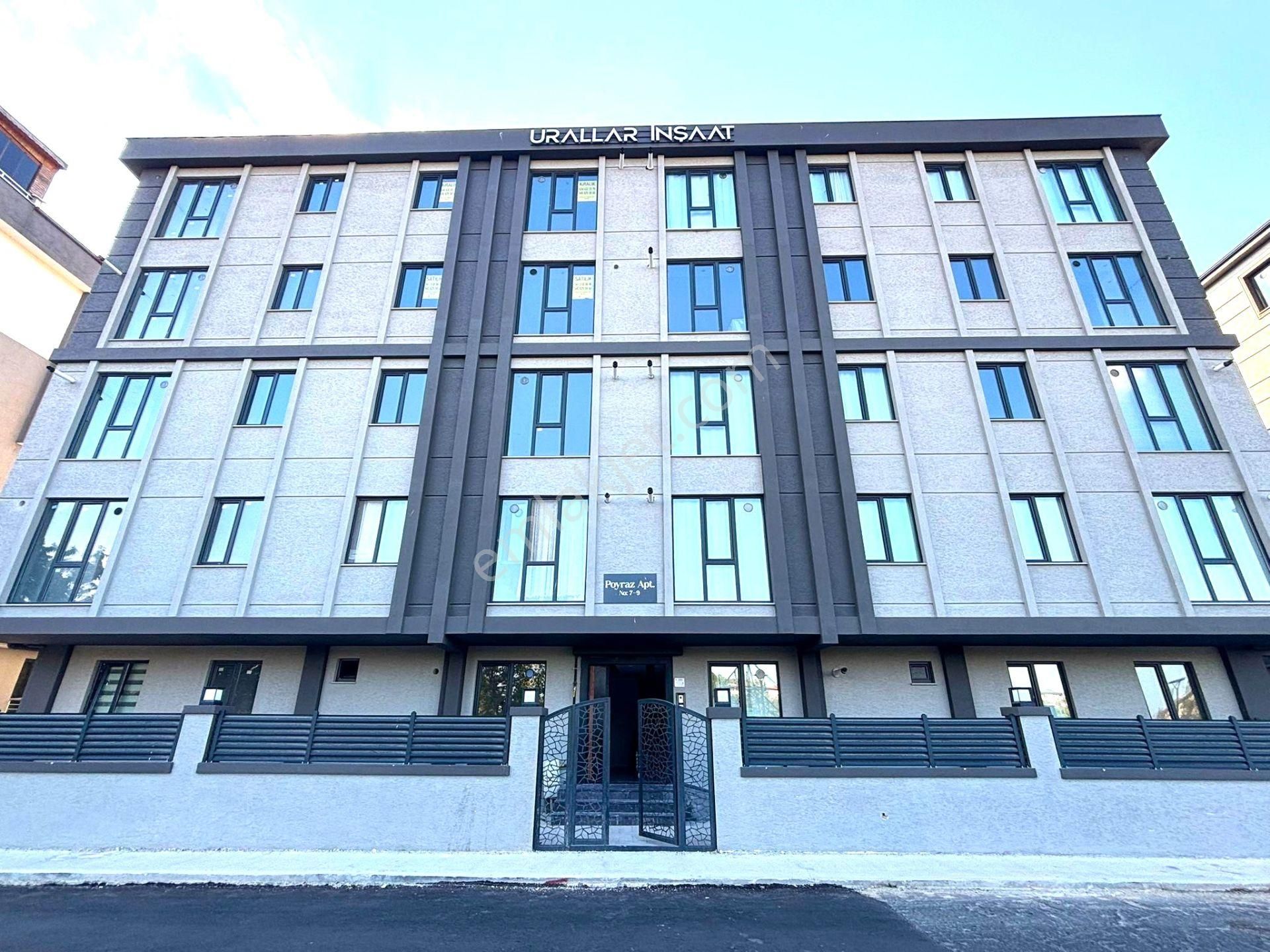 **eryıldız İnşaat'tan**hükümet Konağı Yanı Çarşı İçinde İskanlı K.otoparklı Ultra Lüks 1+1** - Görsel 34