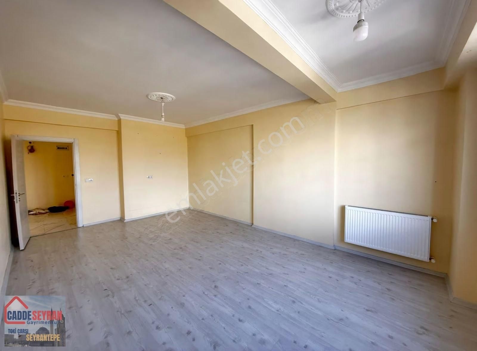 Cadde Seyran Emlaktan Satılık 3+1 Daire Full Açık Cephe - Görsel 19