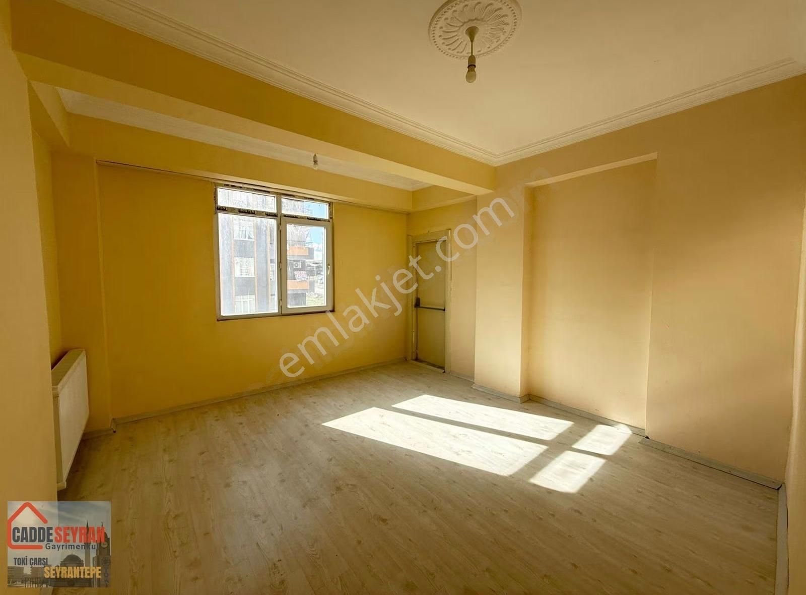 Cadde Seyran Emlaktan Satılık 3+1 Daire Full Açık Cephe - Görsel 15