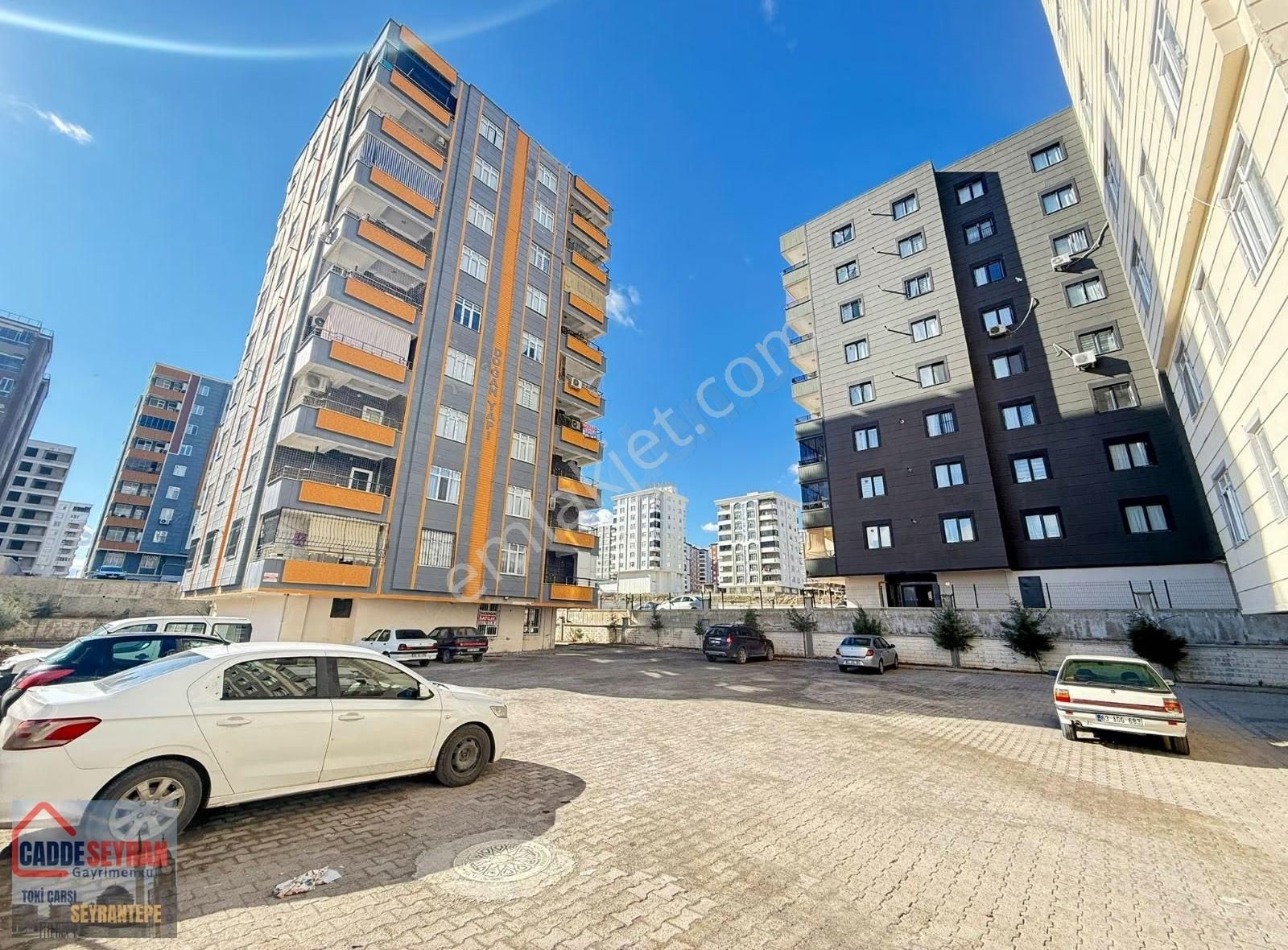 Cadde Seyran Emlaktan Satılık 3+1 Daire Full Açık Cephe - Görsel 6