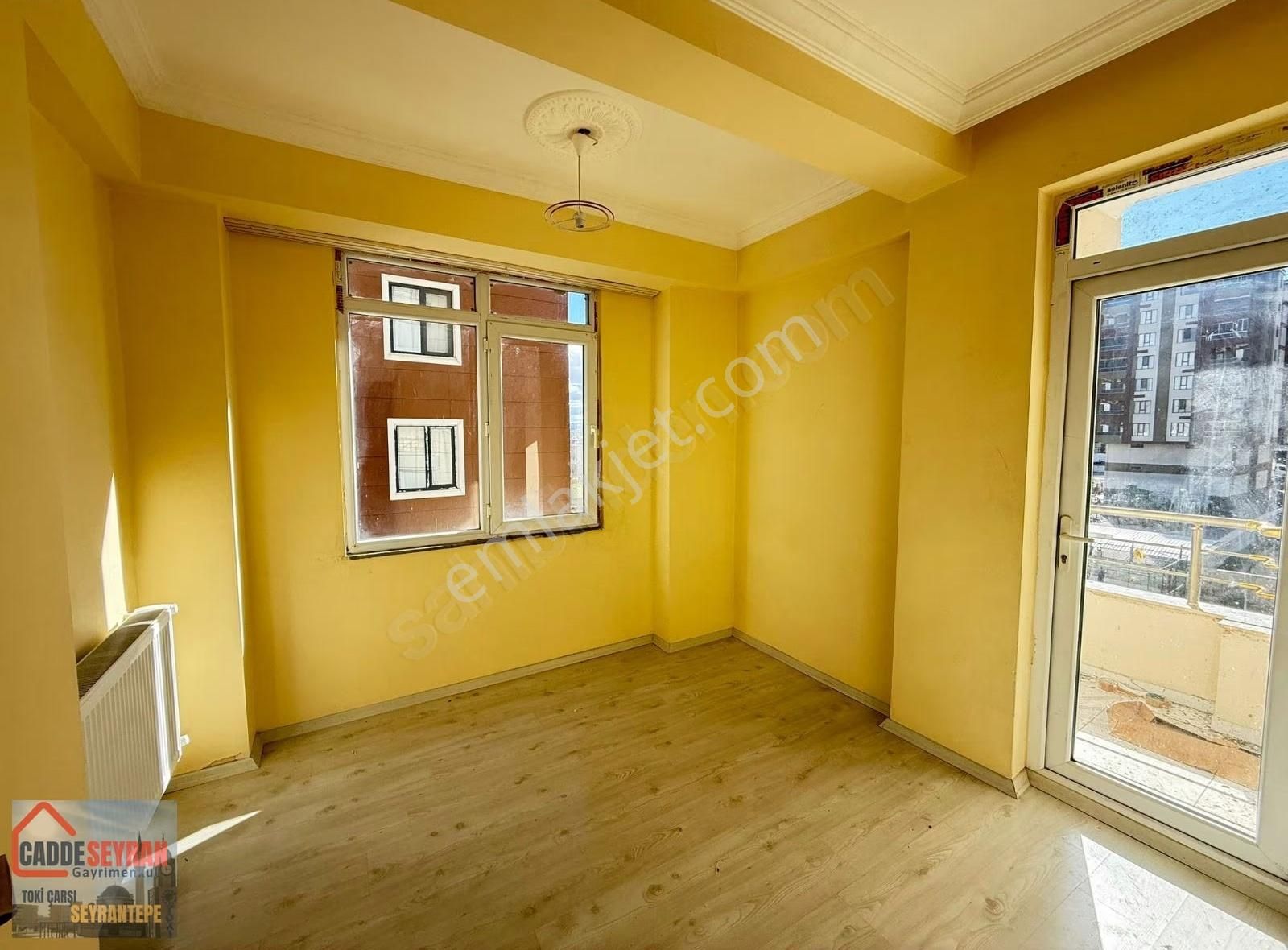 Cadde Seyran Emlaktan Satılık 3+1 Daire Full Açık Cephe - Görsel 20