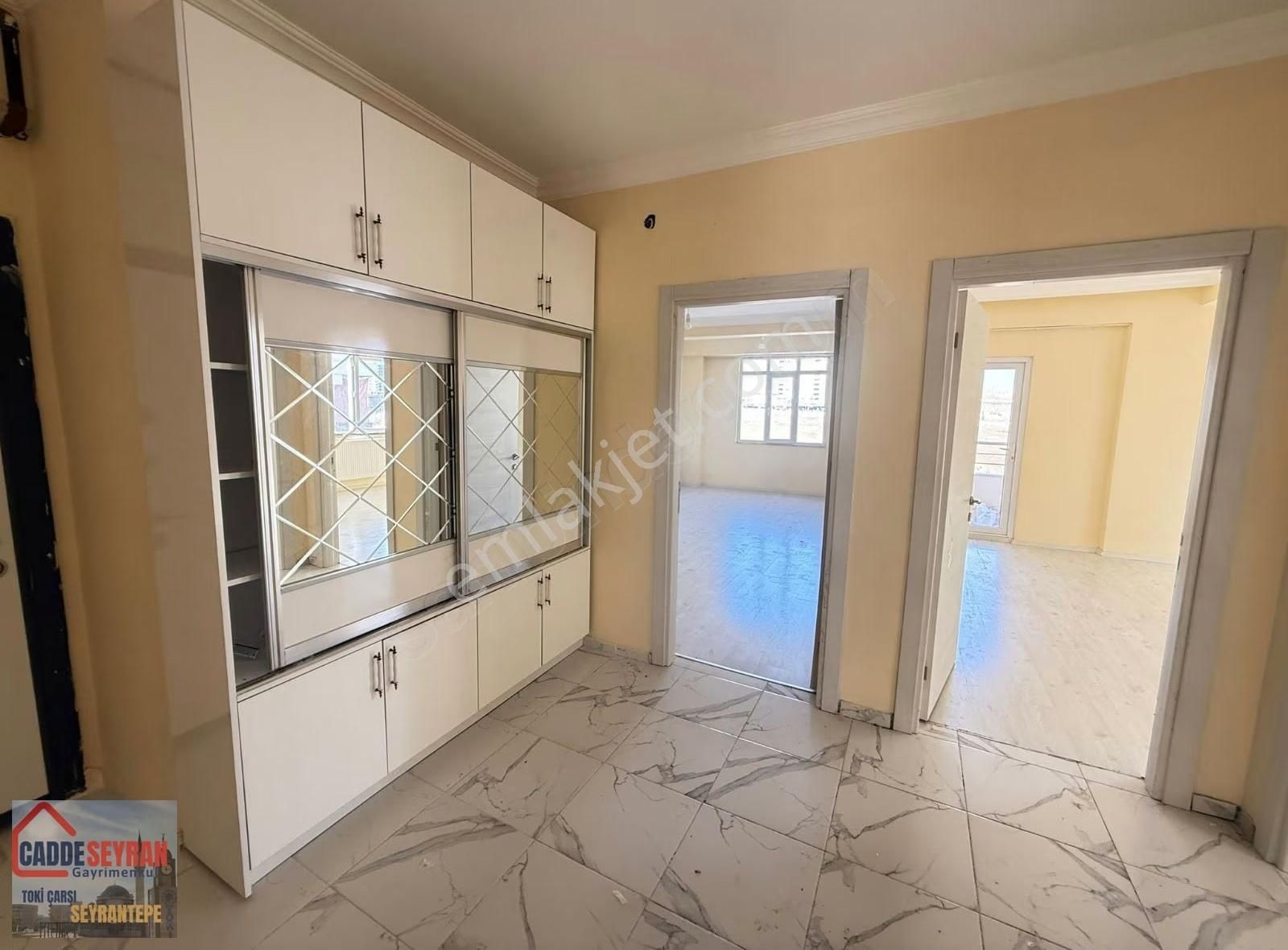 Cadde Seyran Emlaktan Satılık 3+1 Daire Full Açık Cephe - Görsel 21