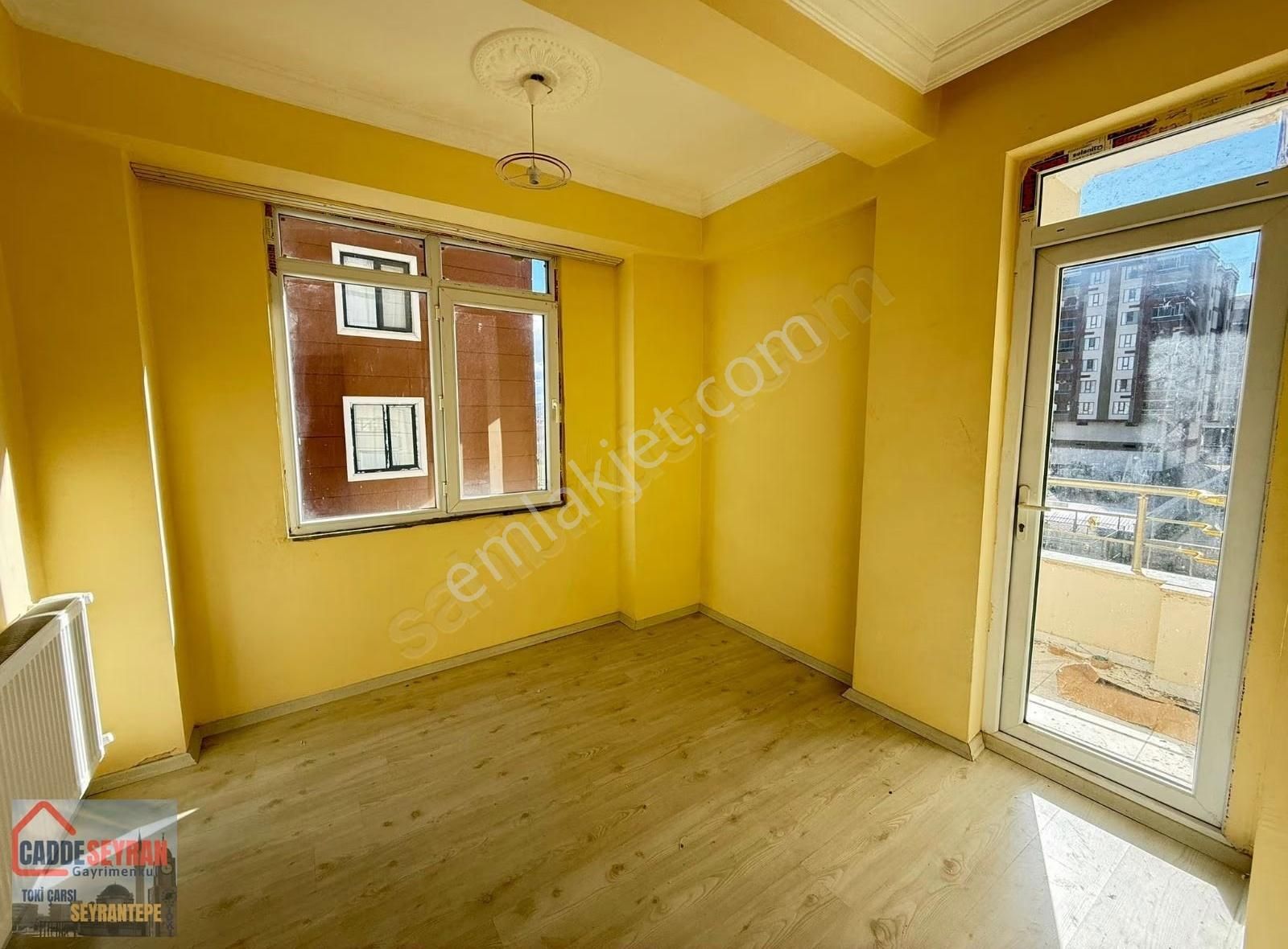 Cadde Seyran Emlaktan Satılık 3+1 Daire Full Açık Cephe - Görsel 3