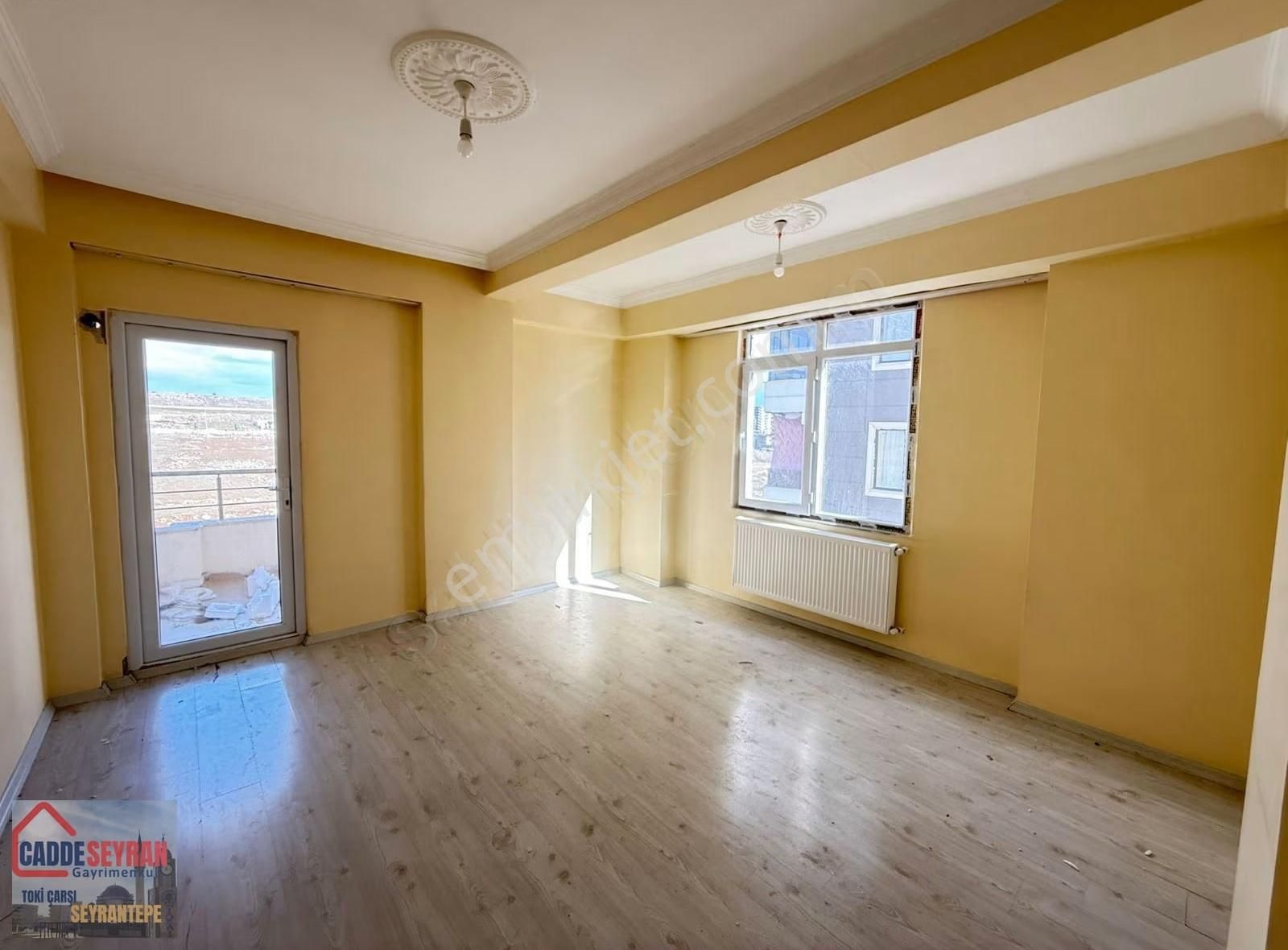 Cadde Seyran Emlaktan Satılık 3+1 Daire Full Açık Cephe - Görsel 22
