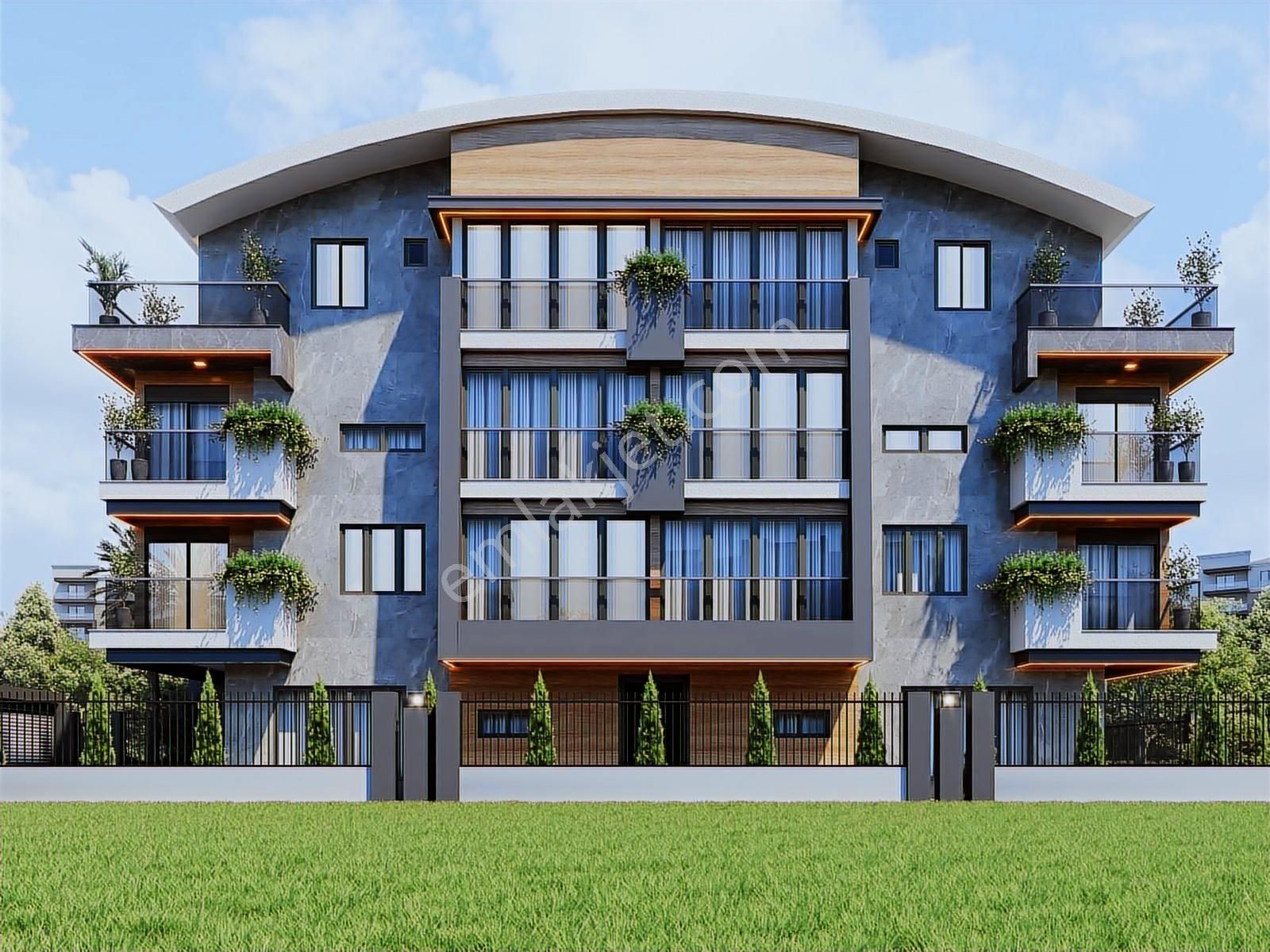 Balo Gayrimenkul'den Terra City Arkası Temmuz Ayı Teslim Proje - Görsel 3