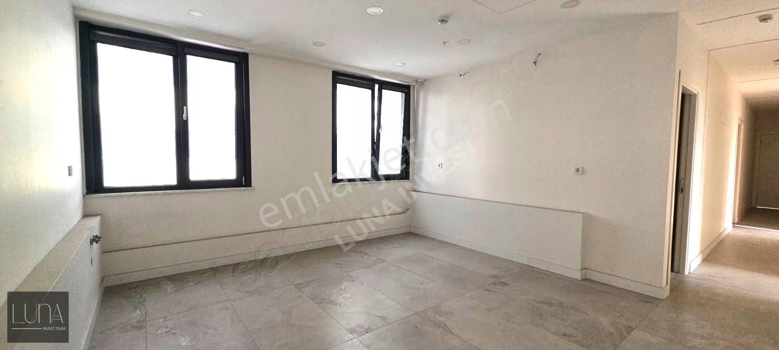 Pendik Turkuaz İş Merkezi'nde Kiralık 190 M² Ofis - Görsel 21