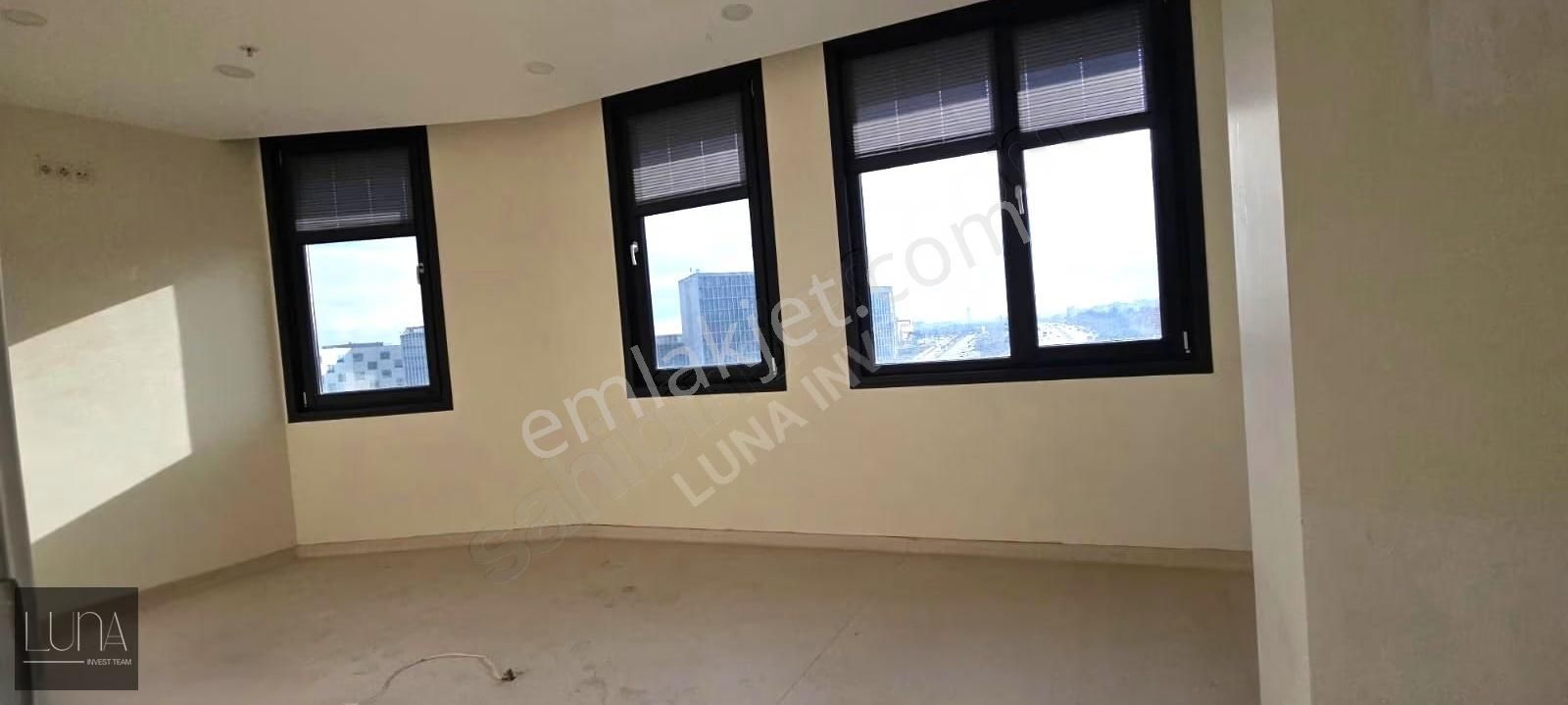 Pendik Turkuaz İş Merkezi'nde Kiralık 190 M² Ofis - Görsel 26