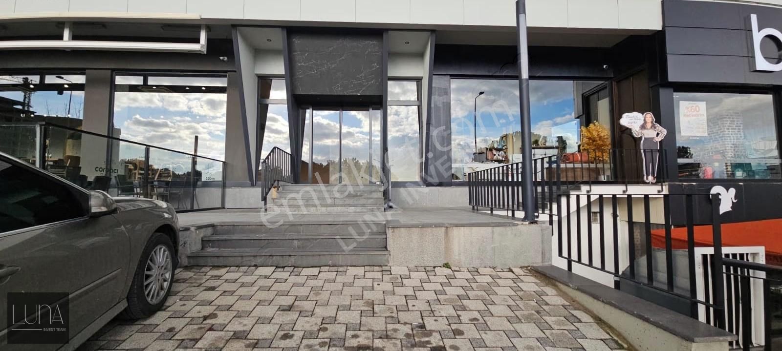 Pendik Turkuaz İş Merkezi'nde Kiralık 190 M² Ofis - Görsel 9