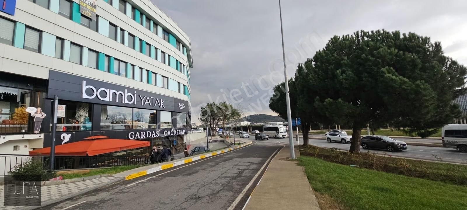 Pendik Turkuaz İş Merkezi'nde Kiralık 190 M² Ofis - Görsel 20