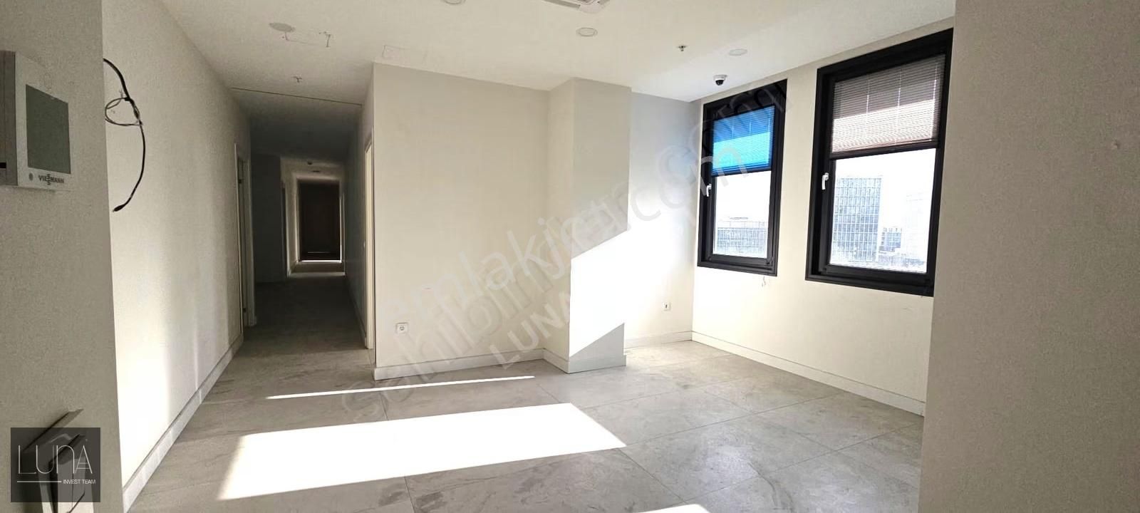 Pendik Turkuaz İş Merkezi'nde Kiralık 190 M² Ofis - Görsel 10
