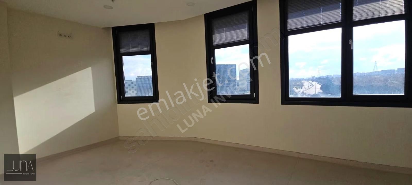 Pendik Turkuaz İş Merkezi'nde Kiralık 190 M² Ofis - Görsel 30