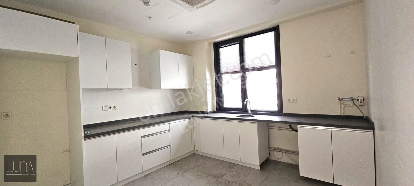 Pendik Turkuaz İş Merkezi'nde Kiralık 190 M² Ofis - Görsel 22