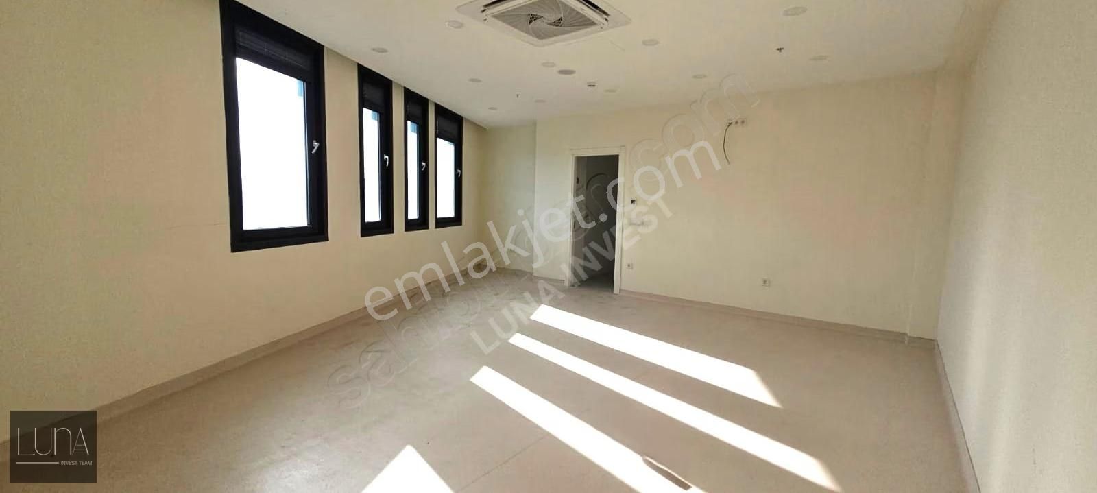 Pendik Turkuaz İş Merkezi'nde Kiralık 190 M² Ofis - Görsel 23