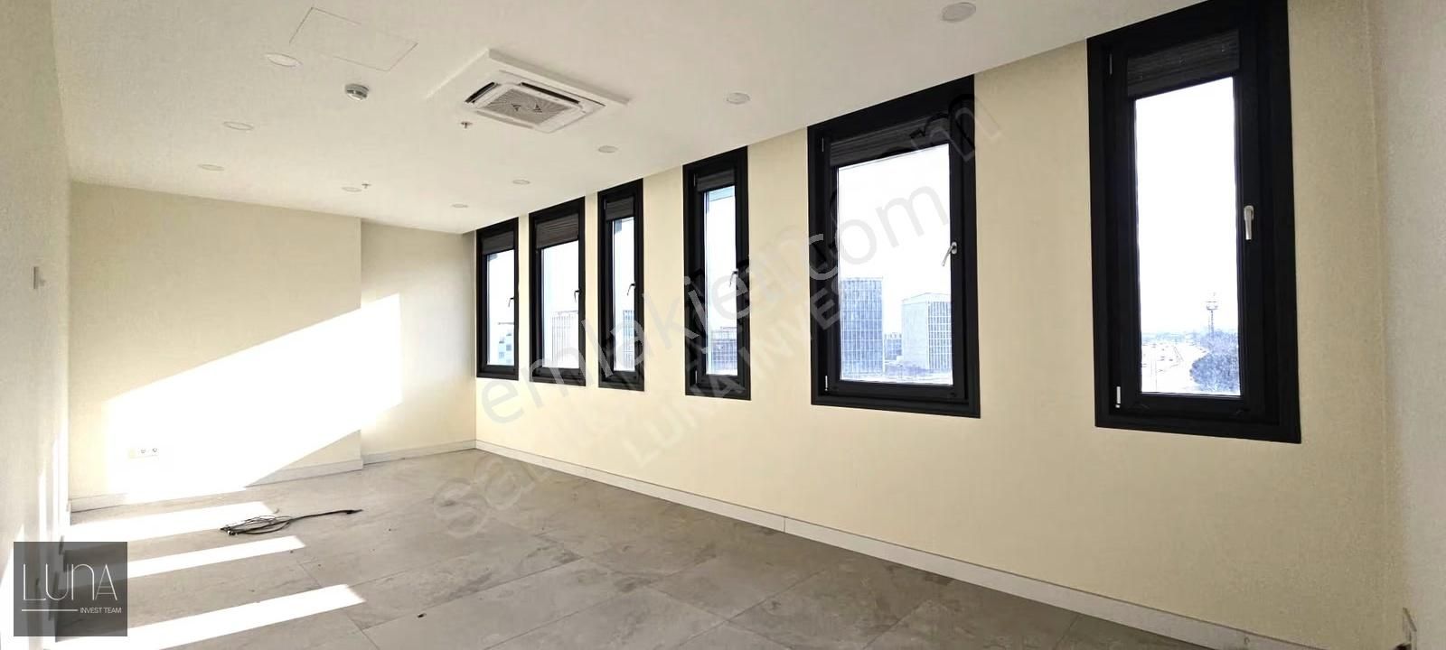 Pendik Turkuaz İş Merkezi'nde Kiralık 190 M² Ofis - Görsel 19