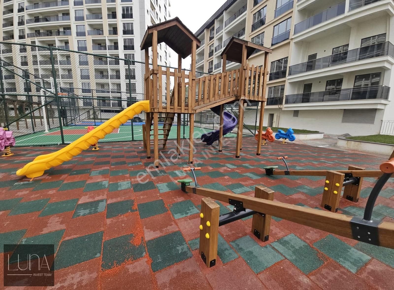 Fgm Glorıa Projesinde Ebeveyn Banyolu Satılık 2+1 - Görsel 12