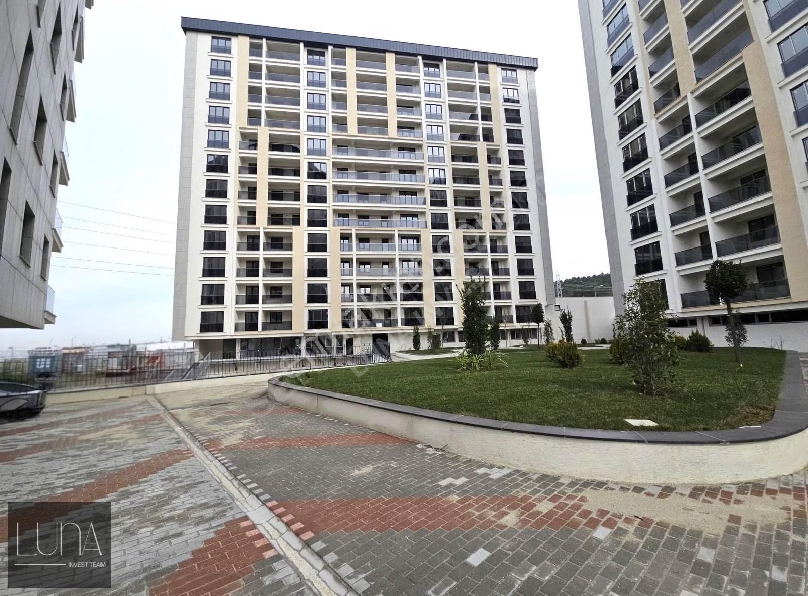 Fgm Glorıa Projesinde Ebeveyn Banyolu Satılık 2+1