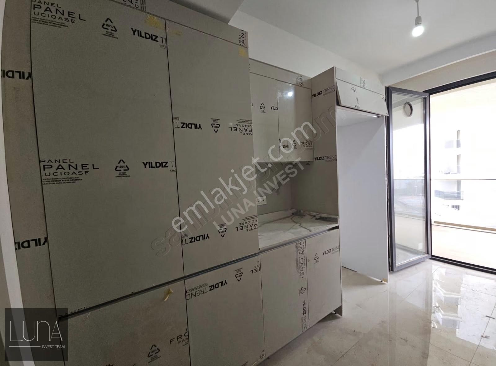 Tuzla Aydınlı'da Site İçi Peyzaj Cephe Satılık 2+1 Daire - Görsel 22