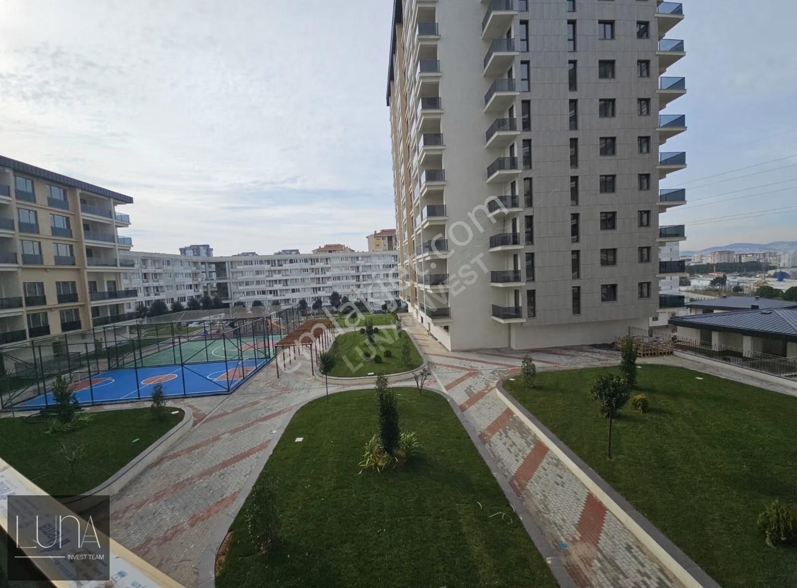 Tuzla Aydınlı'da Site İçi Peyzaj Cephe Satılık 2+1 Daire - Görsel 4