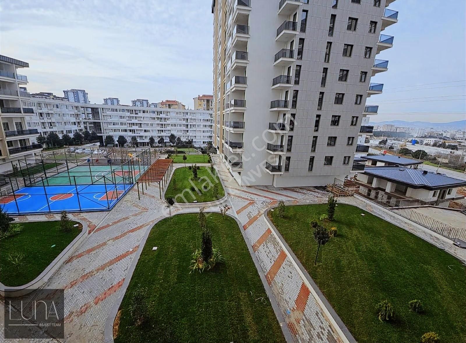 Tuzla Fgm Glorıa Projesinde Satılık Geniş 2+1 - Görsel 25