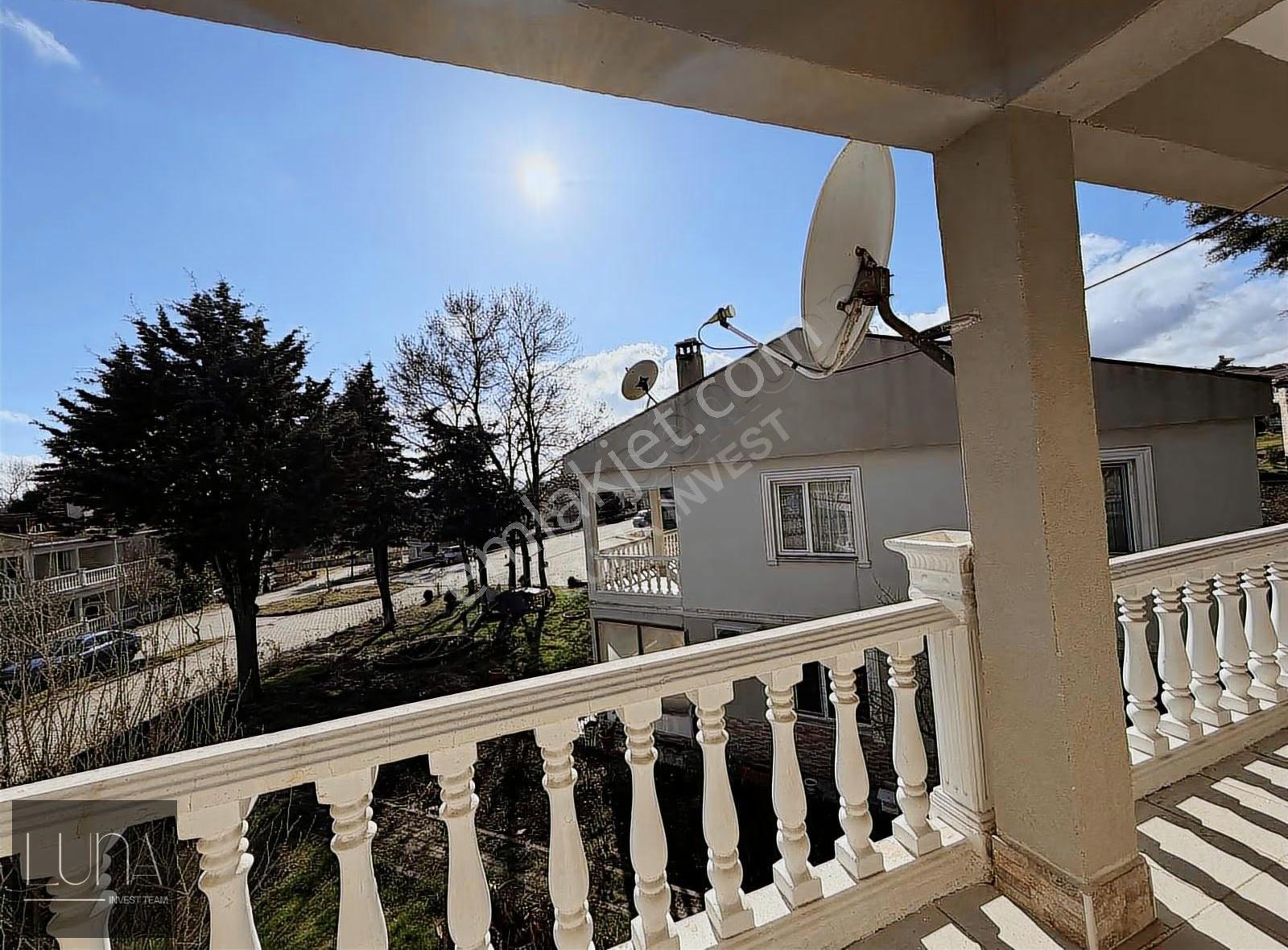 Kınaydan Gül Evler Limanüstünde Bakımlı Krediye Uygun Villa - Görsel 6