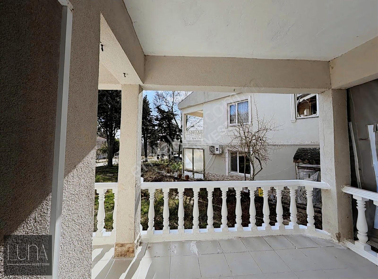 Kınaydan Gül Evler Limanüstünde Bakımlı Krediye Uygun Villa - Görsel 31