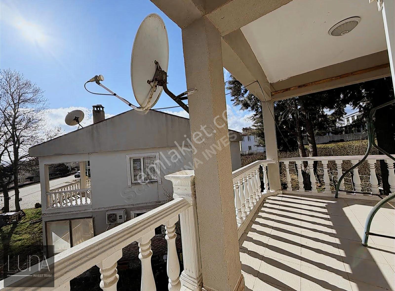 Kınaydan Gül Evler Limanüstünde Bakımlı Krediye Uygun Villa - Görsel 8
