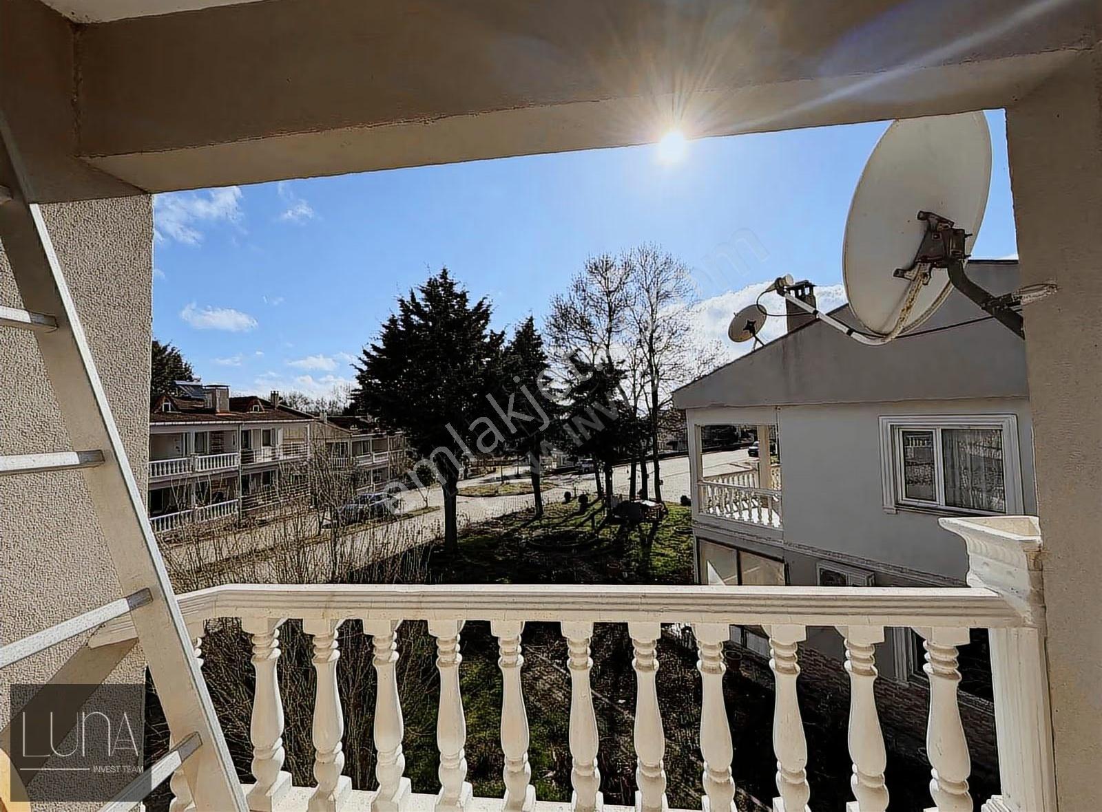 Kınaydan Gül Evler Limanüstünde Bakımlı Krediye Uygun Villa - Görsel 19
