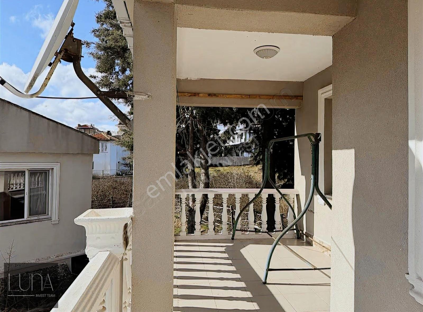 Kınaydan Gül Evler Limanüstünde Bakımlı Krediye Uygun Villa - Görsel 25