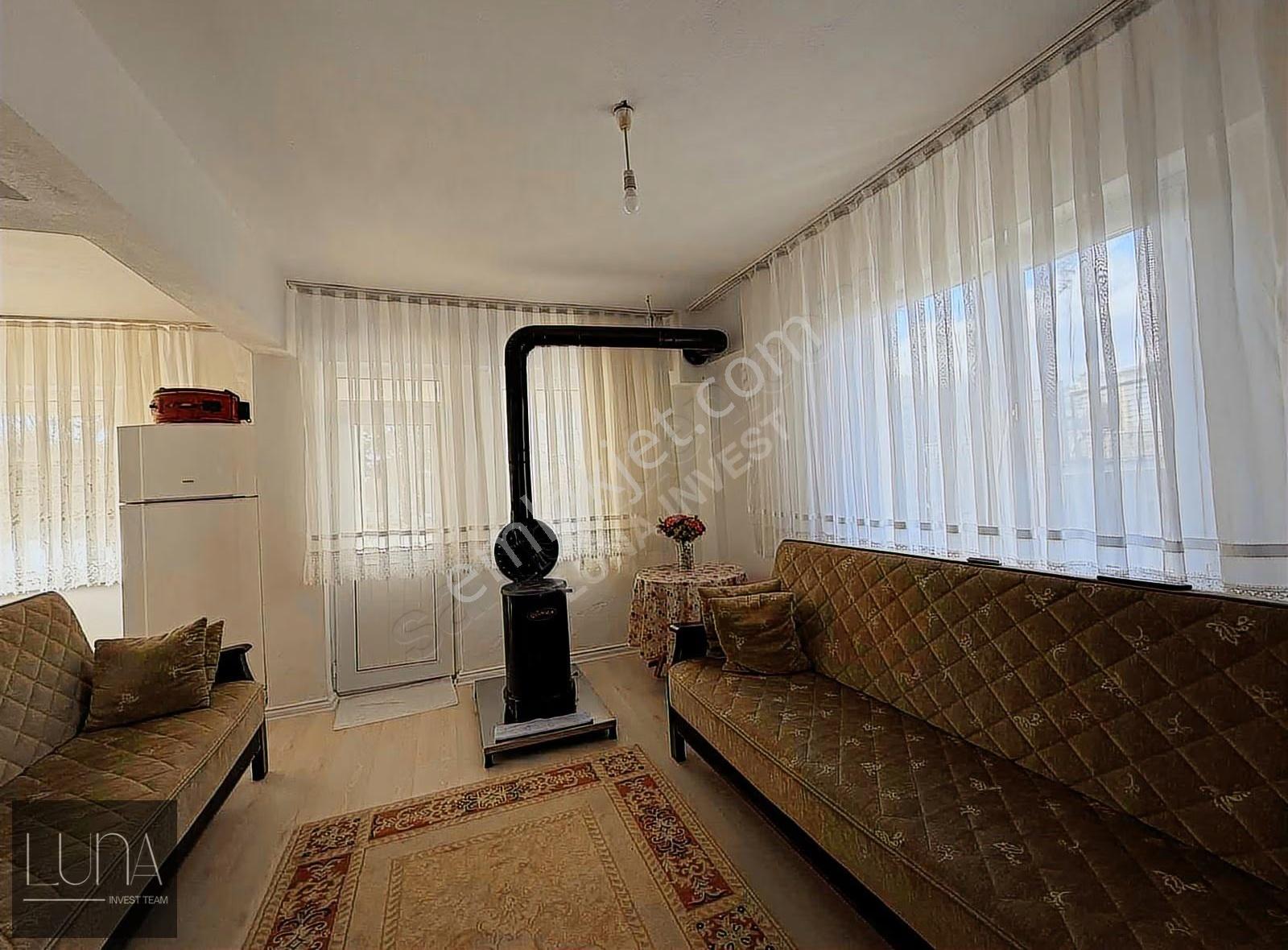 Kınaydan Gül Evler Limanüstünde Bakımlı Krediye Uygun Villa - Görsel 26
