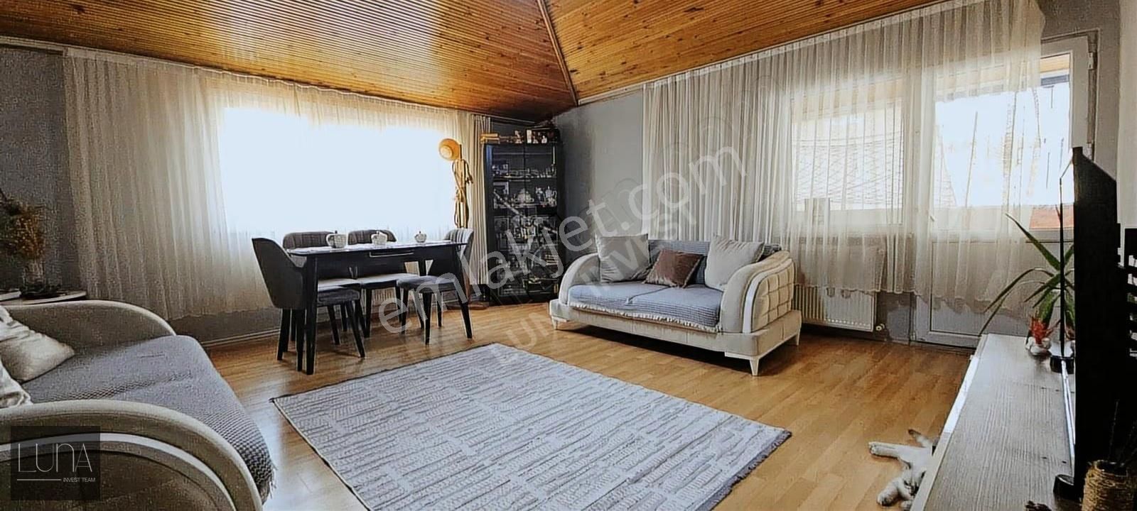 Tek Tapuda 2 Bağımsız Yaşam Alanı Sunan Çatı Dubleksi - Görsel 25