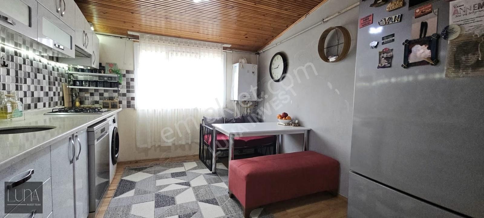 Tek Tapuda 2 Bağımsız Yaşam Alanı Sunan Çatı Dubleksi - Görsel 19