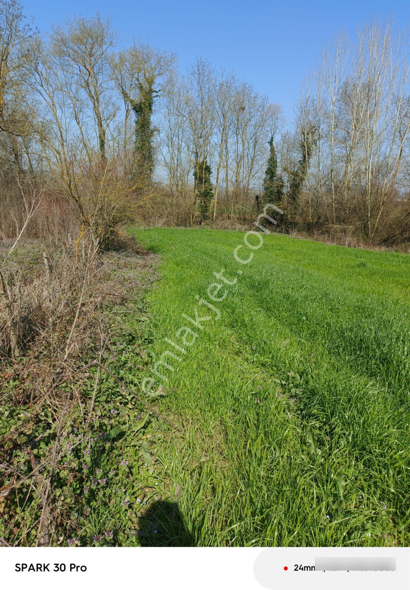 Sakarya Adapazarı Kayrancık İmar Sınırında Fırsat Tarla