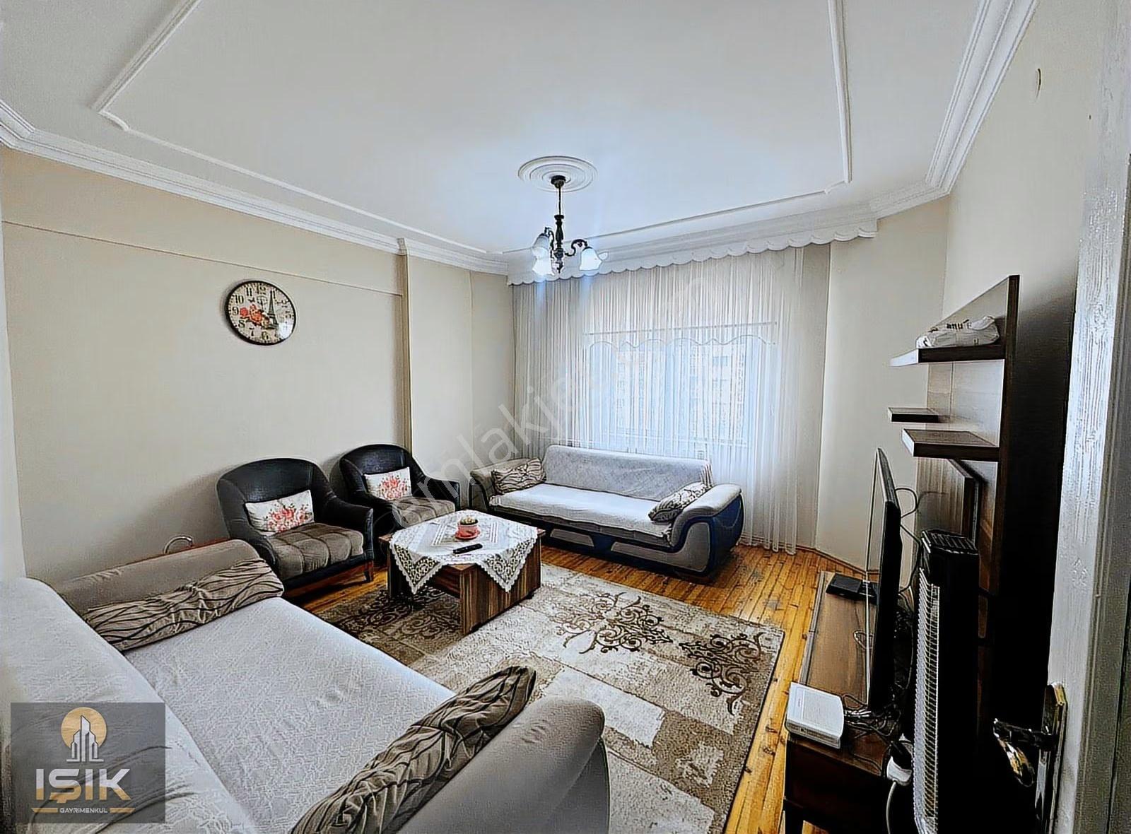 Işık Gm'den Kayakyolun'da Eşyalı Satılık 5+1 Lüks Daire - Görsel 14