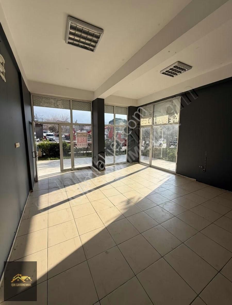 Işık Gayrimenkul'den Kiralık Bulvar Üzeri İşyeri - Görsel 6