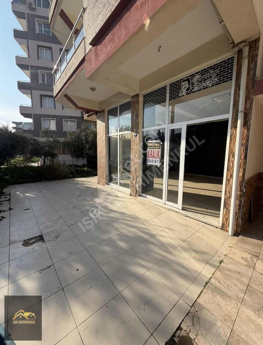 Işık Gayrimenkul'den Kiralık Bulvar Üzeri İşyeri