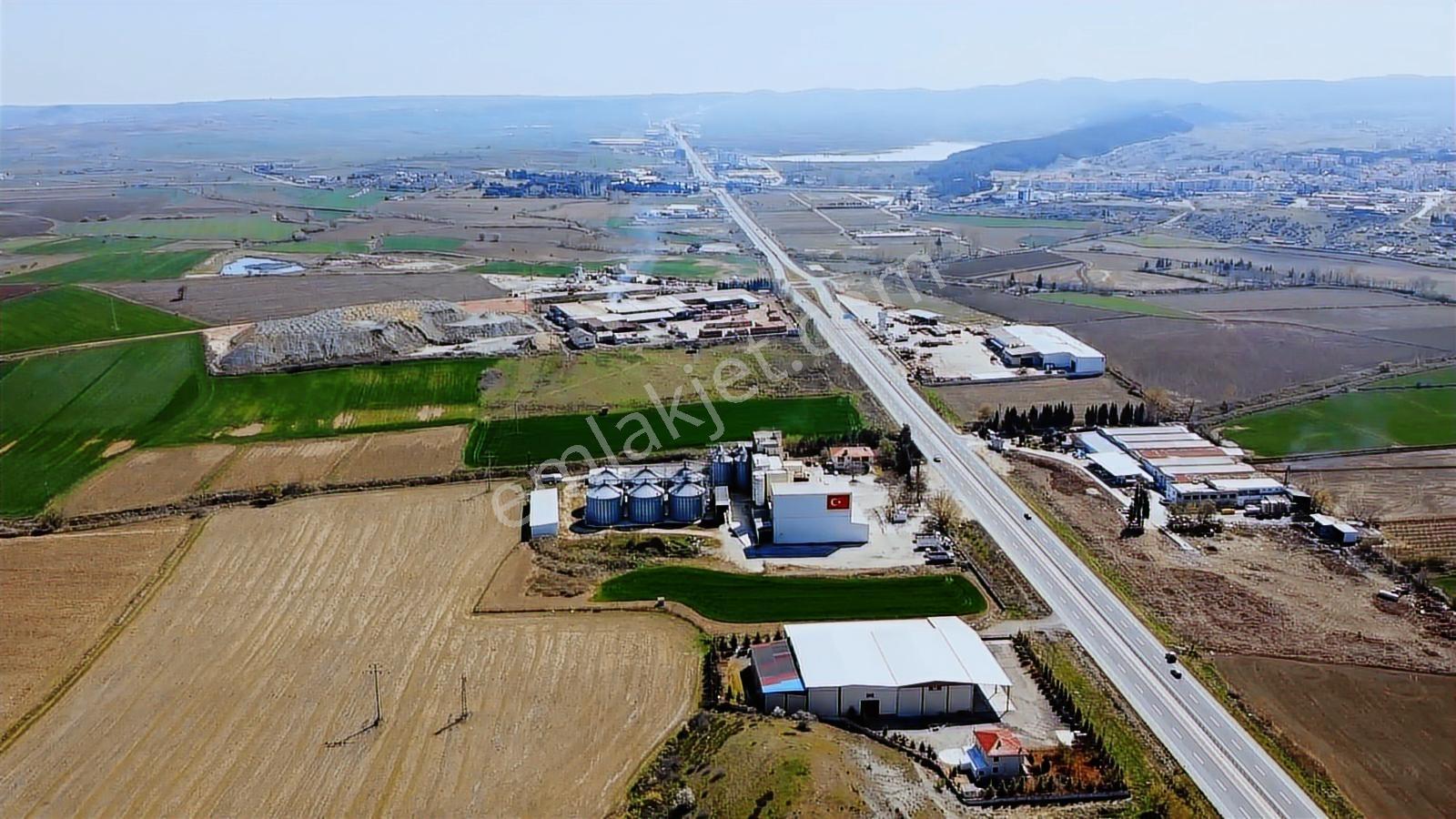 Re/max Arma'dan Edirne Keşanda Satılık Sanayi İmarlı Arsa - Görsel 9