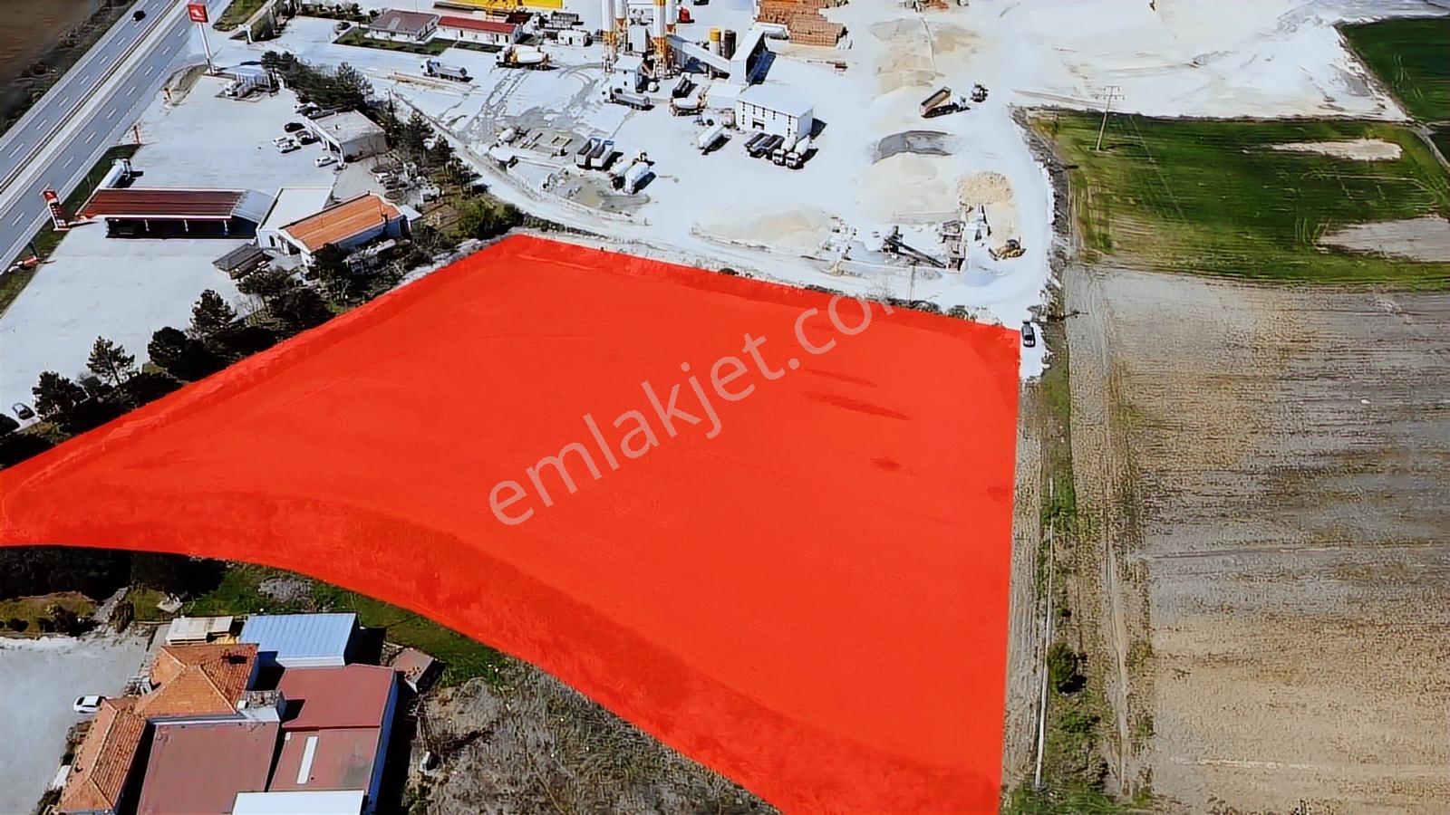 Re/max Arma'dan Edirne Keşanda Satılık Sanayi İmarlı Arsa - Görsel 3