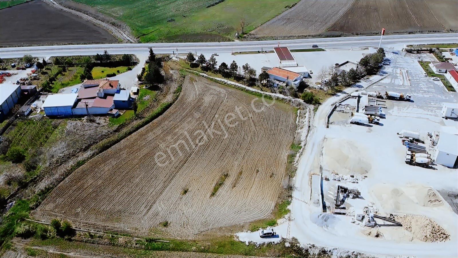 Re/max Arma'dan Edirne Keşanda Satılık Sanayi İmarlı Arsa - Görsel 10